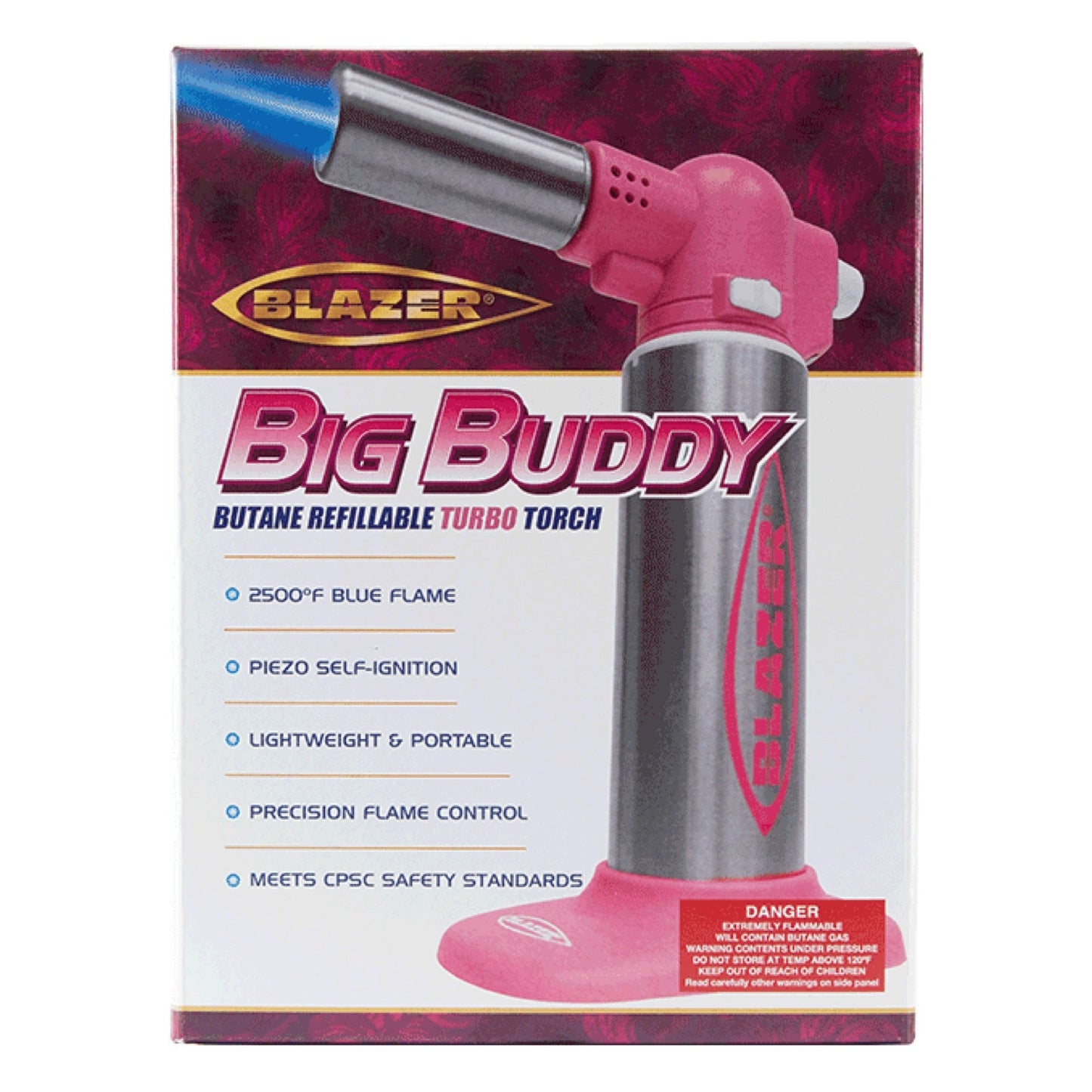 Blazer Big Buddy Turbo Torch π₯
