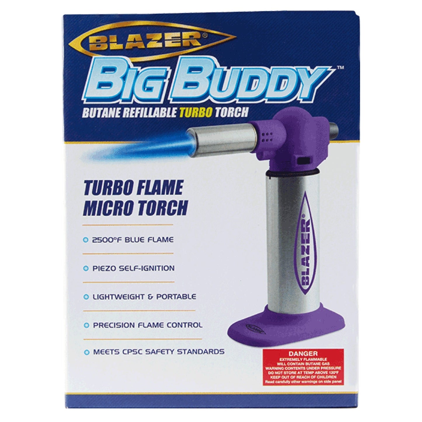 Blazer Big Buddy Turbo Torch π₯