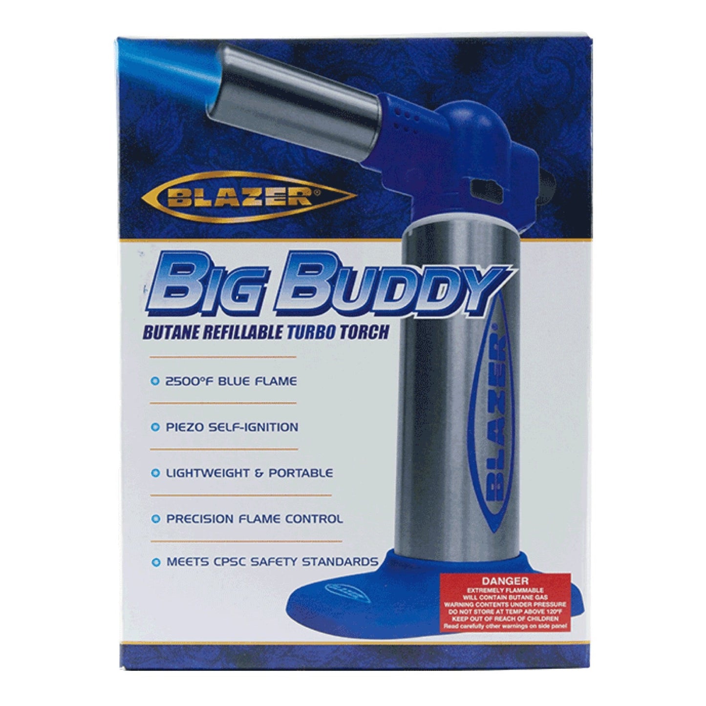 Blazer Big Buddy Turbo Torch π₯