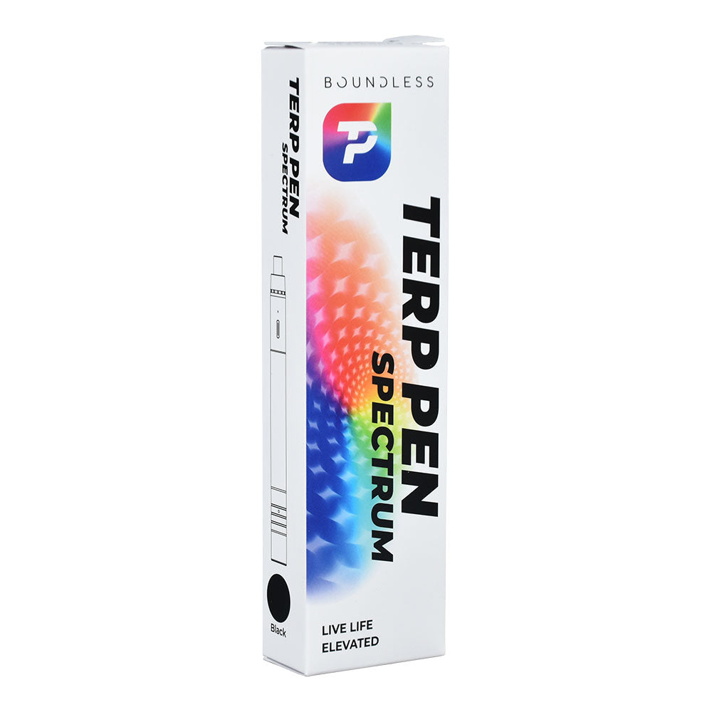Boundless Terp Pen Spectrum Vaporizer π―